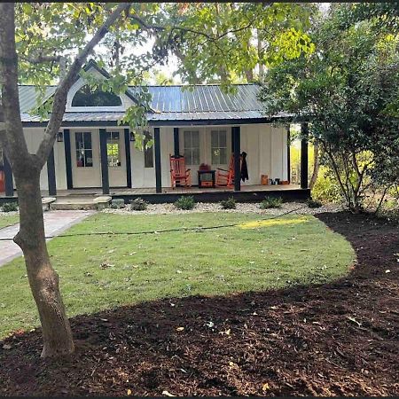 Lake Hartwell Frank Howard Home Clemson Eksteriør bilde