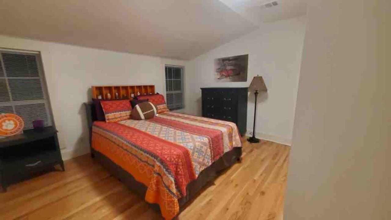 Lake Hartwell Frank Howard Home Clemson Eksteriør bilde