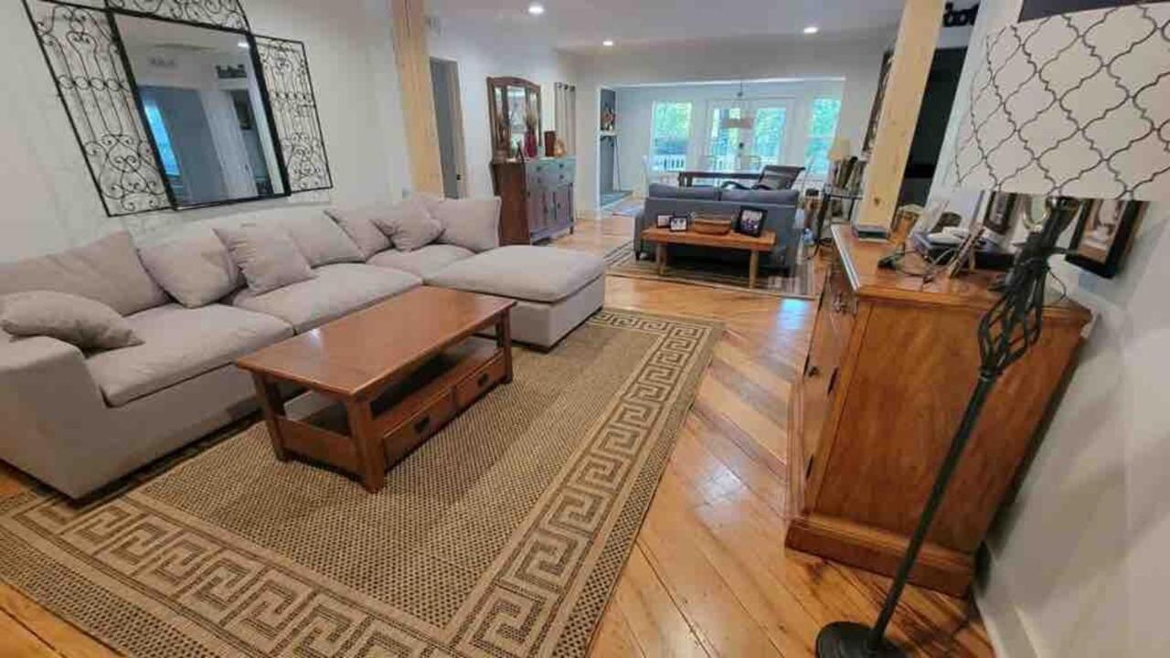 Lake Hartwell Frank Howard Home Clemson Eksteriør bilde