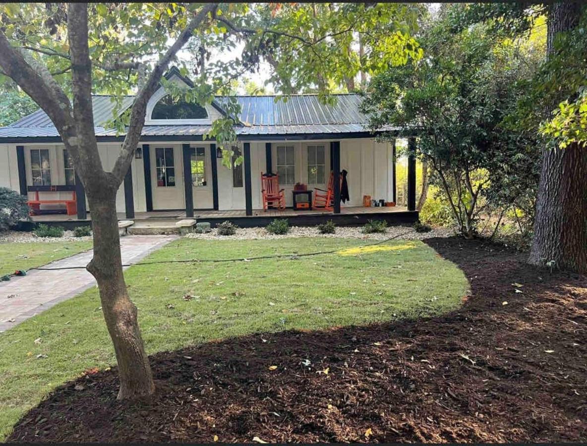 Lake Hartwell Frank Howard Home Clemson Eksteriør bilde